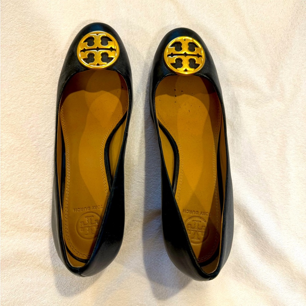 Size 9.5 Tory Burch heels